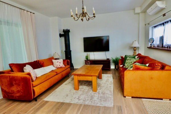 OutCider Inn – Dom Wakacyjny, apartament Ginger Ginger